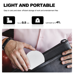 Memoria portatile PSSD 128gb 256gb 512gb 1TB 2TB SSD interfaccia veloce Desktop esterno disco portatile - Product Image 5