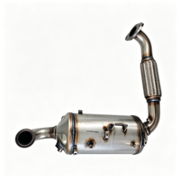 Katalysator für DPF Dieselpartikelfilter für FORD MAZDA VOLVO 1.6, 10 bis 20