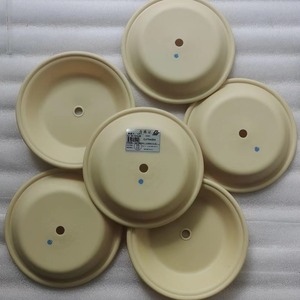 Diaphragme en NBR de 2 pouces Chengji 02-1010-51 pour vanne à diaphragme Wilton, résistant aux acides, aux alcalis et aux huiles - Product Image 4