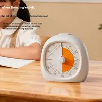 Großhandel Tischuhren für Kinder - Modernes Design Elektronischer Studien-Timer mit Selbstdisziplin-Funktionen ABS-Material für Schülerzimmer