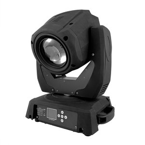 Chuyên nghiệp 230W Mini 7R ánh sáng sân khấu với xoay kép hiệu ứng cầu vồng tự động tập trung buổi hòa nhạc Nhà hát đám cưới tổ chức sự kiện chiếu sáng - Product Image 3