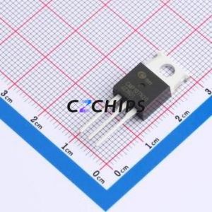 Transistor de efecto de campo (MOSFET) CMP107N20 TO-220 original y nuevo - Product Image 1