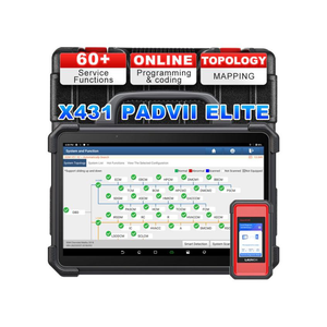 Launch X431 Pad7 Elite X431 Pad VII Throttle Car Master Smartbox Outil de diagnostic automobile OBD2 - Product Image 1