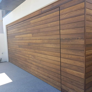 <span class=keywords><strong>Porte</strong></span> <span class=keywords><strong>de</strong></span> <span class=keywords><strong>garage</strong></span> contemporaine en aluminium avec <span class=keywords><strong>isolation</strong></span> thermique et fonctionnement silencieux - Product Image 5
