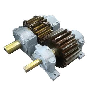 Piezas Mecánicas Grandes Personalizadas para Secadores de Biomasa, Componentes de Transmisión Mecánica de Precisión, Rodillos de Soporte para Secadores de Tambor - Product Image 3