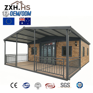 Maison de camping pliable et portable avec revêtement anti-décoloration, espace intérieur pratique, véranda en verre pour l'extérieur - Product Image 1