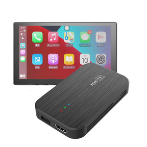 อะแดปเตอร์อัจฉริยะสำหรับ iPhone, 2GB 32 <span class=keywords><strong>CarPlay</strong></span> Apple ไร้สาย <span class=keywords><strong>CarPlay</strong></span> สมาร์ทกล่องไร้สาย - Product Image 1