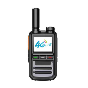 Nuevo Walkie Talkie Portátil de Red, Modo Dual, Alcance Ilimitado, 4G Global POC para Radio, Tamaño Más Pequeño - Product Image 1