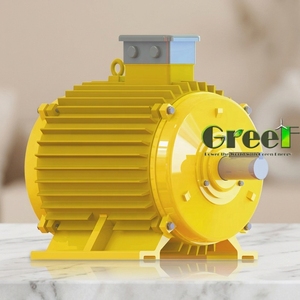 Générateur à flux radial sans noyau de 5 kW 750 tr/min pour unité d'alimentation - Product Image 5