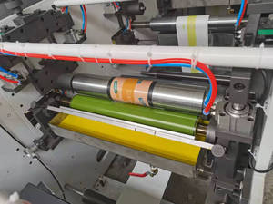 Máquina de Impresión Flexográfica/Flexografía de Tipo Horizontal de Rollo a Rollo, Nueva, con Certificación CE - Product Image 2