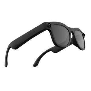 Gafas Inteligentes 2026 WK106 con Grabación en Vivo POV de 13MP, Cámara 4K de 32GB, Navegación IA, Traducción y Cámara de 13MP - Product Image 2
