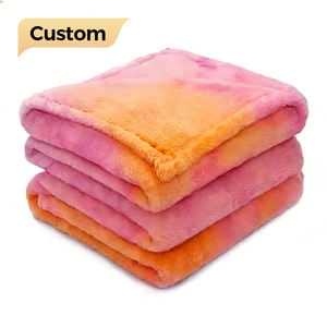 Couverture en polaire douce pour enfants, idéale pour les voyages d'été, chaude et lavable en machine - Product Image 1