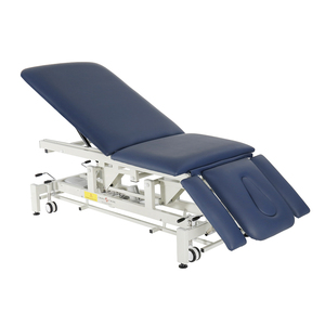Attrezzatura cosmetologia fisioterapica tavolo medico Mobile tavolo di trattamento eco terapia letto per esame ecografico lettino per onda d'urto - Product Image 5