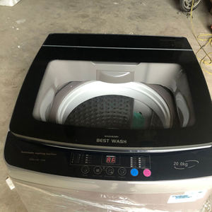 เครื่องซักผ้าอัตโนมัติ <span class=keywords><strong>20</strong></span> กก. สำหรับเช่าบ้าน แบบถังซักแบบคลื่น ความจุขนาดใหญ่ - Product Image 2