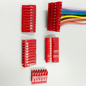 Nhà máy tùy chỉnh <span class=keywords><strong>JST</strong></span> GH <span class=keywords><strong>SM</strong></span> kết nối 3 pin dây nịt Molex lắp ráp Cáp XH kết nối cáp tùy chỉnh lắp ráp - Product Image 5