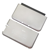 Remplacement pour la coque arrière supérieure de la console de jeu 3DS XL LL, coque de protection avant et arrière pour Nintend 3DS XL LL