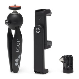 HandyPod Mini 1 Kg Trípode JB01872 BWW 2 Kits en Color Negro - Product Image 2
