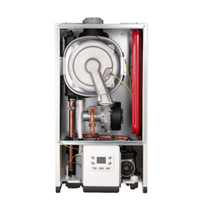 Composant de marque supérieure au monde Hotsale 20kw 24kw 28kw 30kw 32kw Chine chaudière à <span class=keywords><strong>gaz</strong></span> de chauffage à <span class=keywords><strong>condensation</strong></span> suspendue au mur - Product Image 3