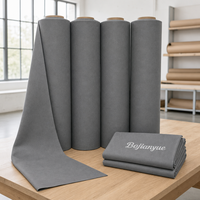 Kit de tissu de billard professionnel en feutre avec 6 bandes prédécoupées pour table de club et table de maison