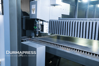 Machine de découpe laser à fibre de précision BS6020H 6000W pour le traitement de tôles en acier inoxydable et en aluminium de haute précision