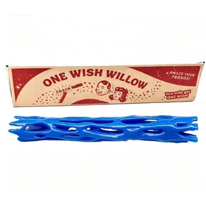 Adorno Decorativo de Escritorio para Fiestas Infantiles, Cumpleaños, Días Festivos, Pequeña Sorpresa Coleccionable, Regalo, Multicolor, Hueco, Rompible, con Diseño de Saliegas y la Frase 'One Wish' - Product Image 5