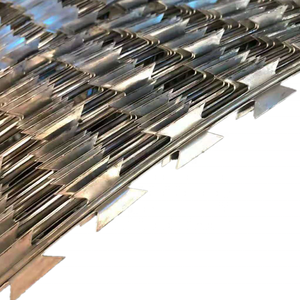 BTO-22 गर्म डूबा जस्ती <span class=keywords><strong>concertina</strong></span> उस्तरा तार - Product Image 2