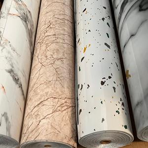 ورق لاصق زخرفي ذاتي اللصق مقاوم للماء للأثاث والخزائن والجدران - Product Image 3