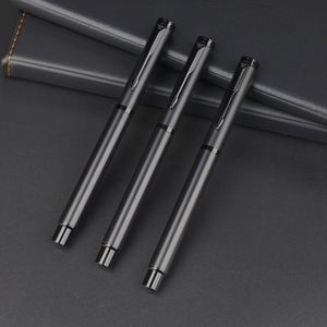 Hot-selling Luxury Metal Gel <b>Pens</b> Wholesale Fountain <b>Pen</b> High Quality Signature <b>Pen</b> with Custom logo Suitable for Corporate Gift - Product Image 1
