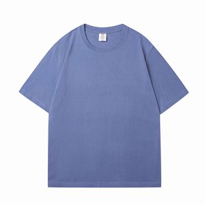 OEM/ODM Vente en gros Personnalisé 100% Coton Tricoté Style de vie sportif Unisexe T-shirt pour homme Vierge Haute qualité Manches courtes Séchage rapide - Product Image 6