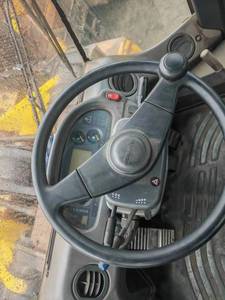 Cargadoras frontales usadas Komatsu WA600, maquinaria pesada, en venta - Product Image 5