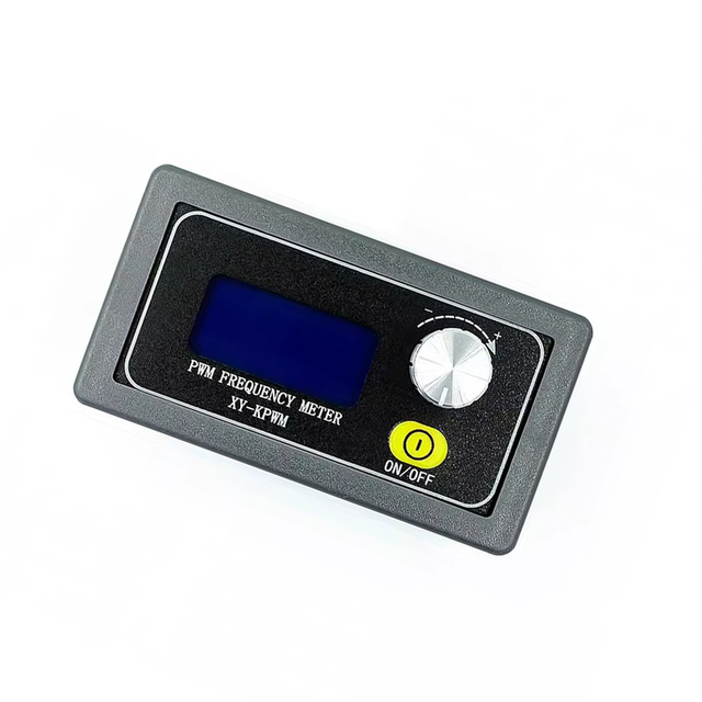 OKYN260418-84 0.01%-100% Duty Cycle Adjustable PWM Signal Generator with LCD Screen