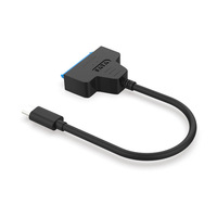 Cable Adaptador USB 3.1 Tipo C a SATA III para Disco Duro HDD SSD