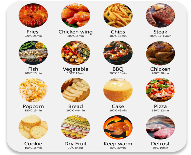 amazing kitchen oven electric halogen/convection oven 12L