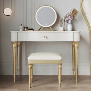 Juego <span class=keywords><strong>de</strong></span> mesa <span class=keywords><strong>de</strong></span> baño <span class=keywords><strong>de</strong></span> <span class=keywords><strong>tocador</strong></span> <span class=keywords><strong>de</strong></span> diseño moderno <span class=keywords><strong>para</strong></span> niñas, encimeras, mesas <span class=keywords><strong>de</strong></span> <span class=keywords><strong>tocador</strong></span>, mesa <span class=keywords><strong>de</strong></span> <span class=keywords><strong>maquillaje</strong></span> y <span class=keywords><strong>silla</strong></span> <span class=keywords><strong>para</strong></span> uso doméstico - Product Image 2