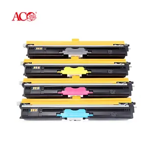 ACO Supplier Toner Cartridge Compatible For Konica Minolta MagiColor 1600W 1650EN 1680MF 1690MF 5550 5560 5570 5650 5670