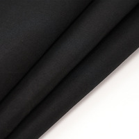 Tissu de doublure en pongé de soie teint 170T multicolore 100% polyester, tissu de doublure en taffetas de viscose, doublure en taffetas d'acétate pour vêtements
