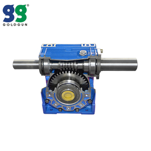 Nmrv nrv63 Worm Gear Box <span class=keywords><strong>Reducer</strong></span> Worm hộp số đặc biệt Worm hộp số <span class=keywords><strong>Reducer</strong></span> tùy chỉnh - Product Image 3