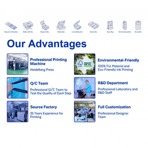 <span class=keywords><strong>Emballage</strong></span> de bijoux <span class=keywords><strong>pour</strong></span> filles unique, en <span class=keywords><strong>carton</strong></span> écologique, avec lamination mate, personnalisable en gros, réutilisable <span class=keywords><strong>pour</strong></span> bagues et boucles <span class=keywords><strong>d</strong></span>'oreilles - Product Image 4