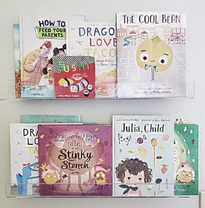 Estantería acrílica transparente montada en la pared hecha a medida, estante de exhibición para niños, decoración del hogar solo para exhibición - Product Image 4