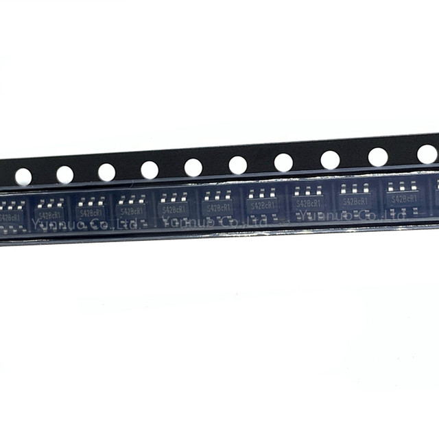 YUN NUO in Stock Electronic Spare Parts Integrated Circuit Ic STI3472 STI3471 STI3470 3508 3411A 9712