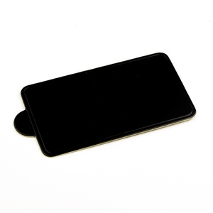 Sliver Gold Black <b>Cake</b> Chip <b>Board</b> Custom <b>Rectangle</b> Mini <b>Cake</b> <b>Board</b> Wholesale - Product Image 6