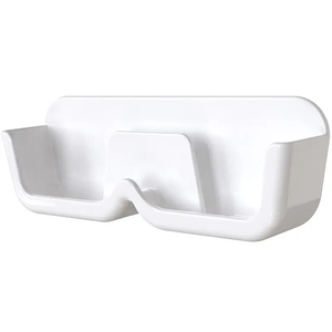 Support mural auto-adhésif pour <span class=keywords><strong>lunettes</strong></span>, présentoir à <span class=keywords><strong>lunettes</strong></span> de soleil tendance pour chambre à coucher, bureau, vestiaire, armoire, boîte organisateur de <span class=keywords><strong>lunettes</strong></span> - Product Image 6