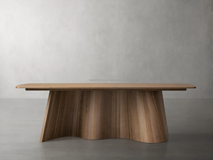 Nuovi mobili per la casa moderni realizzati cucina sala da pranzo mobili <span class=keywords><strong>in</strong></span> <span class=keywords><strong>legno</strong></span> tavolo da pranzo personalizzato - Product Image 2