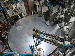 Petite souris à déclencheur et insertion de tube, machine à assemblage automatique, nouvel arrivage d'usine, nouvel arrivage - Product Image 4
