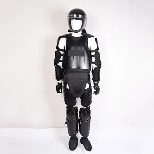 Traje de equipo de protección de cuerpo completo personalizado al por mayor traje de control antidisturbios puñalada