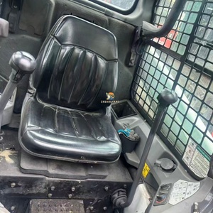 Cargadora de Ruedas <span class=keywords><strong>Bobcat</strong></span> S550 Usada, <span class=keywords><strong>Bobcat</strong></span> 550 Económica, Eficiente y de Alto Rendimiento, S450 S70 - Product Image 6
