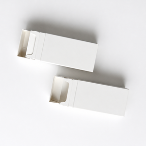 Cannacoast Paquete de 10 Cajas de Papel CR Compostables con Impresión Personalizada, Recicladas, Biodegradables, a Prueba de Niños, con Botón, para Almacenamiento de Flores Secas - Product Image 6
