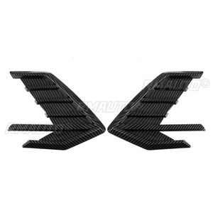 Autocollant de garniture latérale universel pour aérateur de pare-chocs avant de voiture pour Audi A3 A4 A5 A6 A7 S3 S4 S5 S6 S7 RS3 RS4 RS5 RS6 RS7 - Product Image 3