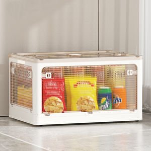 Складной пластиковый шкаф для одежды - Product Image 6