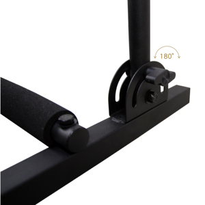 Support de sol pour guitare portable multi-positions réglable en hauteur K-509B - Product Image 6